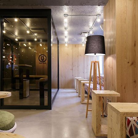 Booth Netcafe & Capsule Hotel Tokyo Exterior photo