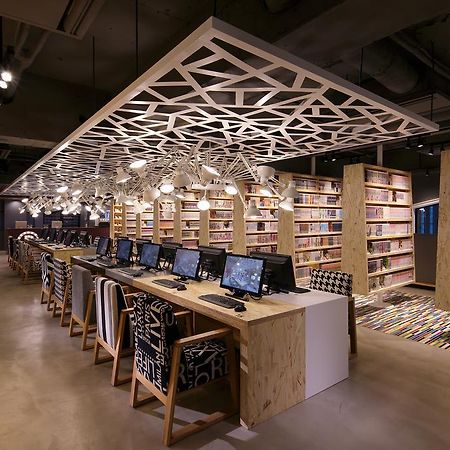 Booth Netcafe & Capsule Hotel Tokyo Exterior photo