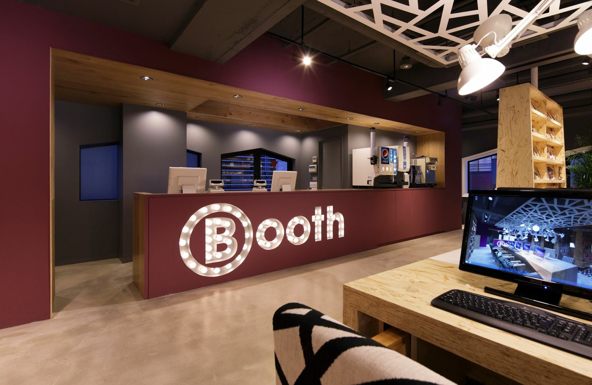 Booth Netcafe & Capsule Hotel Tokyo Exterior photo